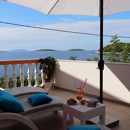 Holiday Home Adriatic View 普瑞兹巴 外观 照片