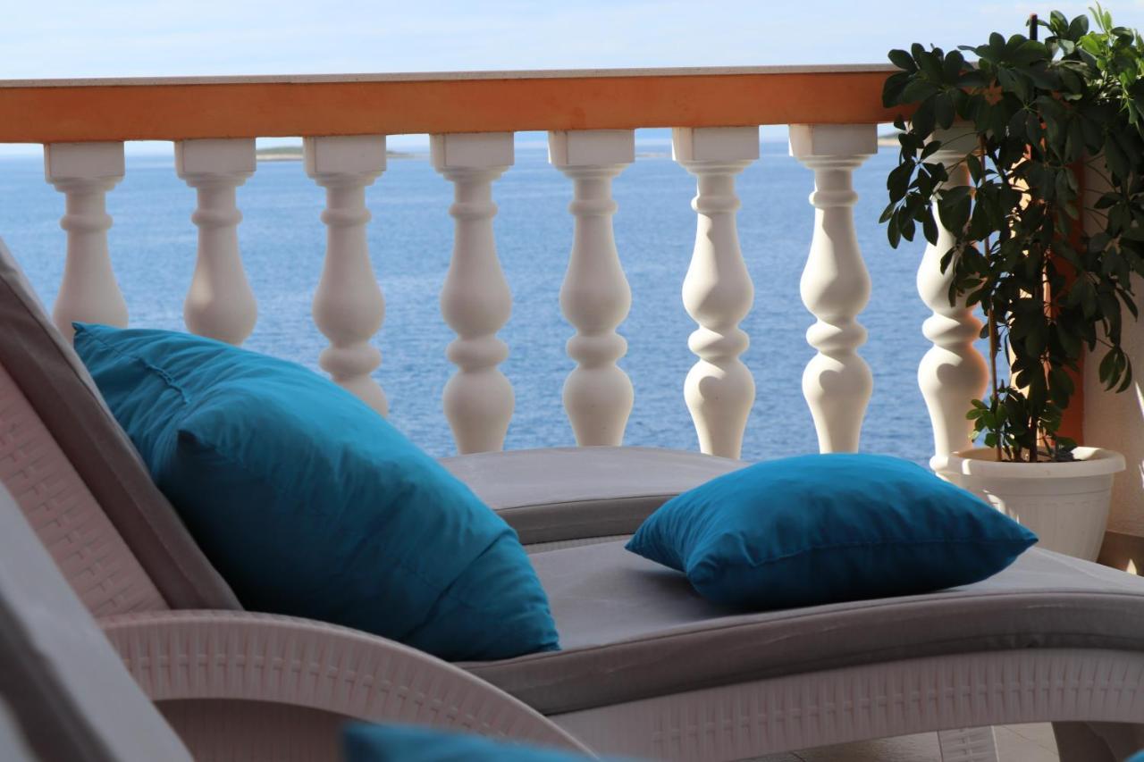 Holiday Home Adriatic View 普瑞兹巴 外观 照片