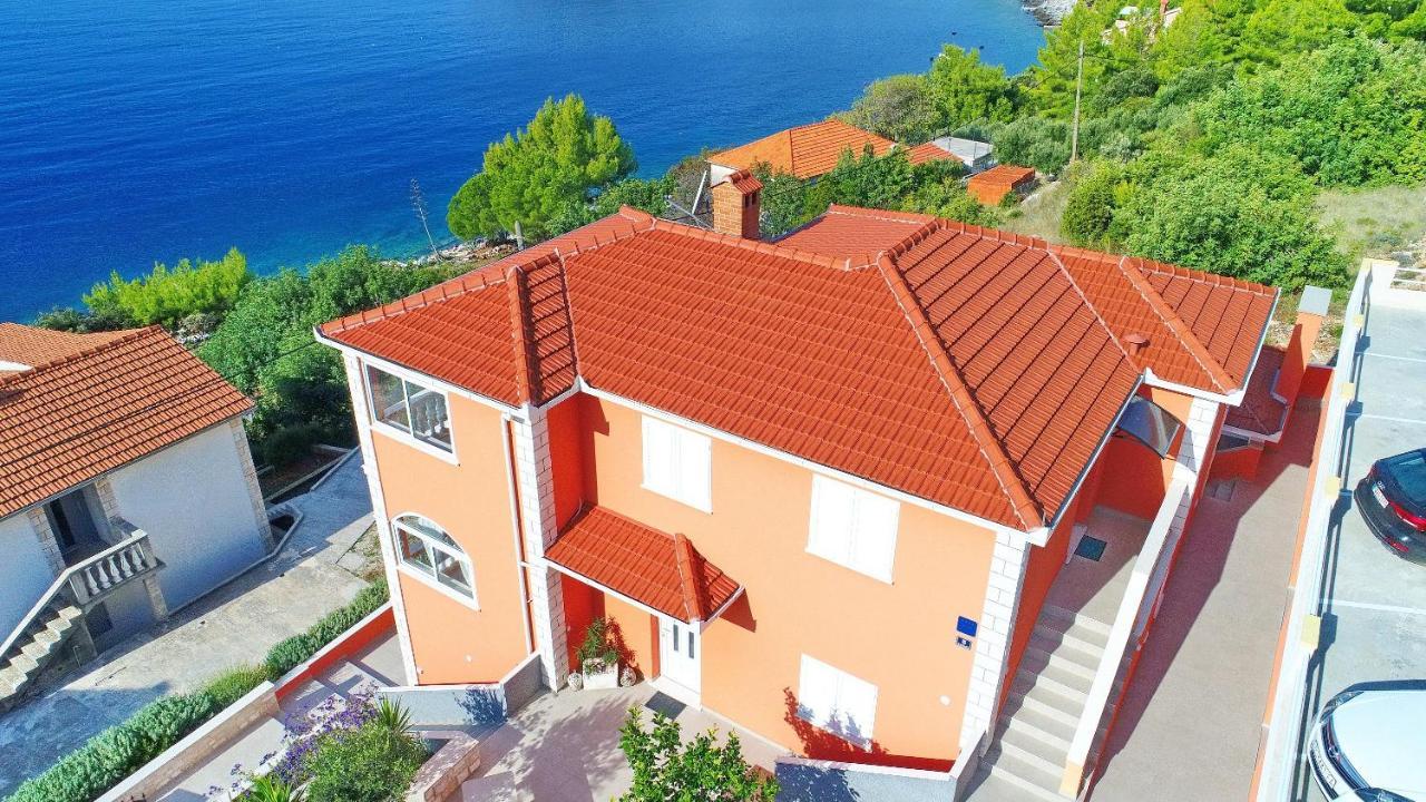 Holiday Home Adriatic View 普瑞兹巴 外观 照片