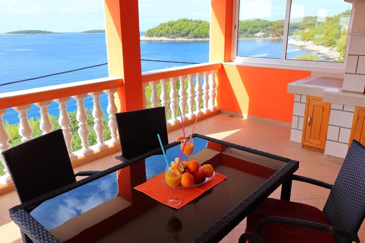 Holiday Home Adriatic View 普瑞兹巴 外观 照片