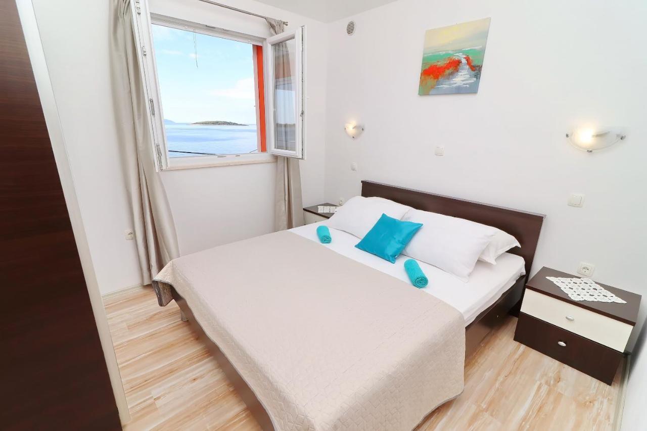 Holiday Home Adriatic View 普瑞兹巴 外观 照片
