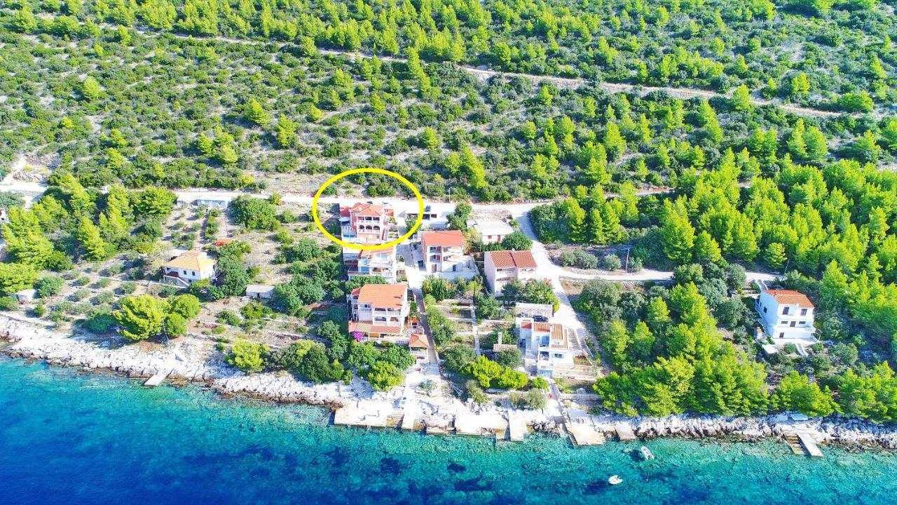 Holiday Home Adriatic View 普瑞兹巴 外观 照片