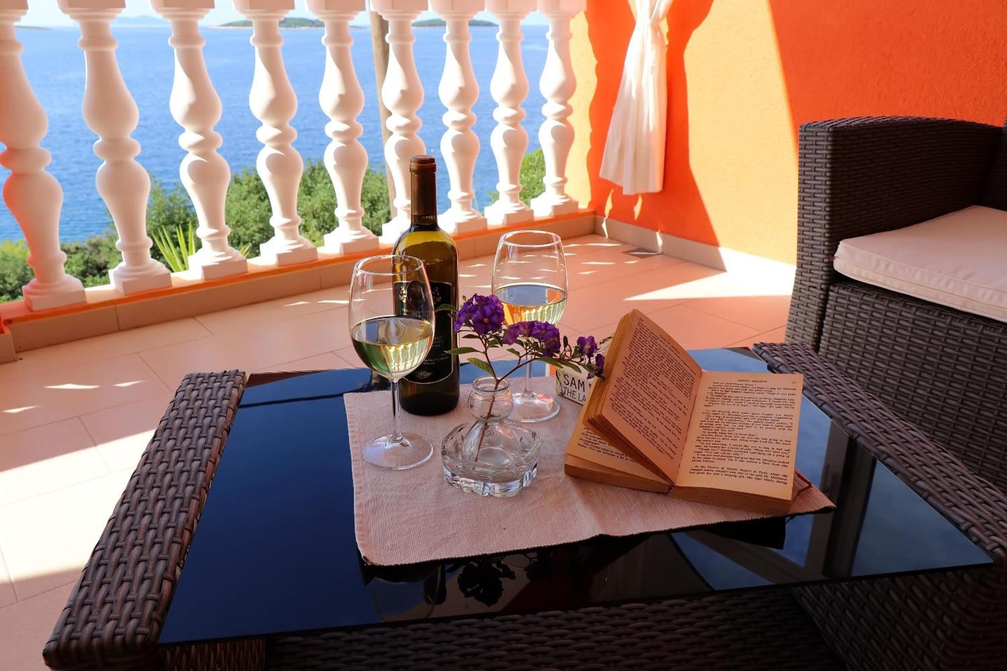 Holiday Home Adriatic View 普瑞兹巴 客房 照片