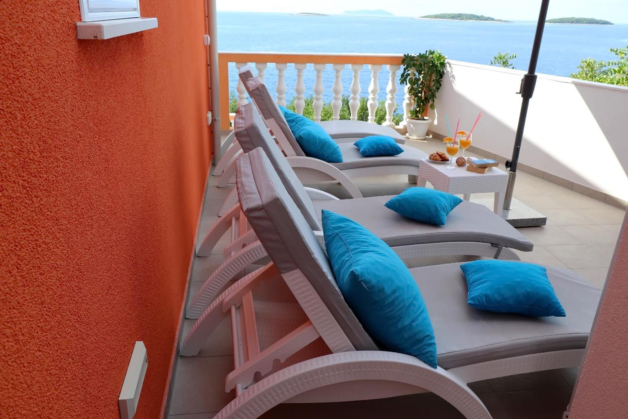 Holiday Home Adriatic View 普瑞兹巴 客房 照片