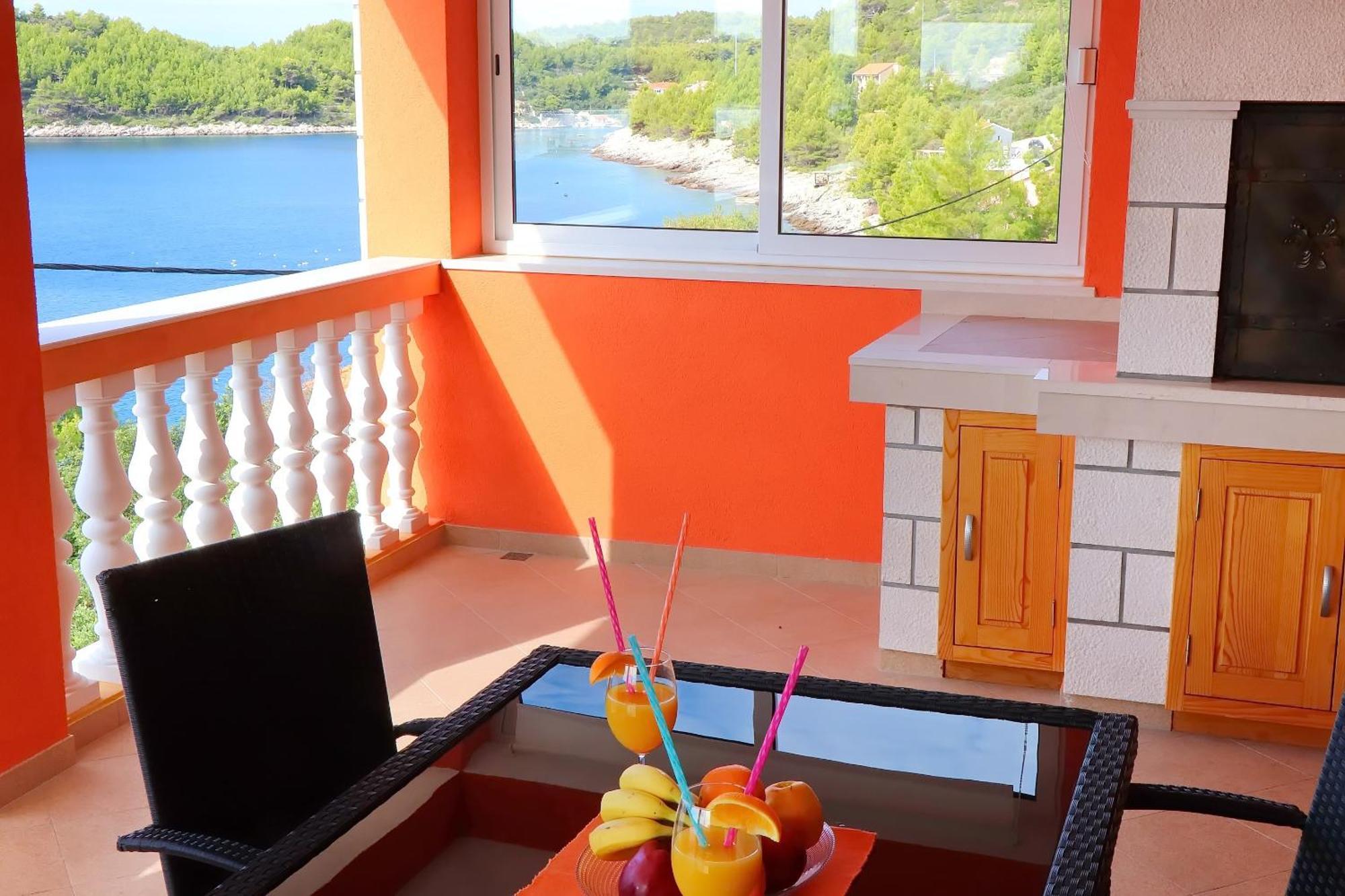 Holiday Home Adriatic View 普瑞兹巴 客房 照片