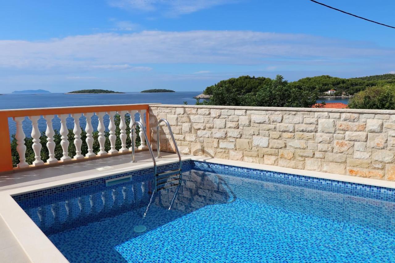 Holiday Home Adriatic View 普瑞兹巴 外观 照片