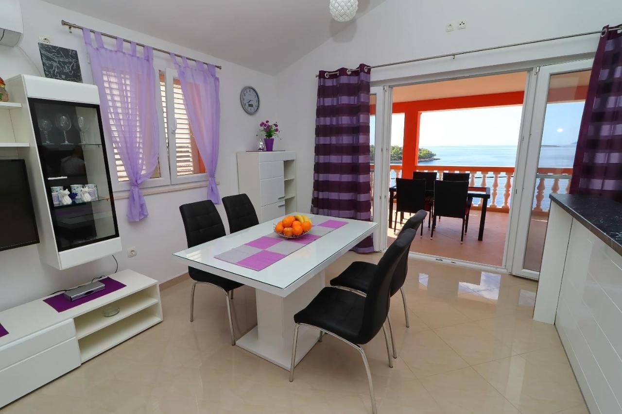 Holiday Home Adriatic View 普瑞兹巴 外观 照片